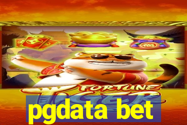 pgdata bet